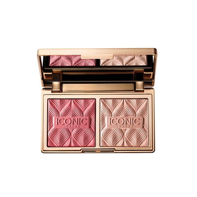SILK GLOW DUO (RUBOR E ILUMINADOR)